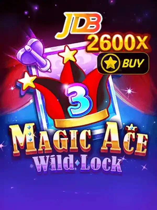 ম্যাজিক এস ওয়াইল্ড লক ক্যাসিনো